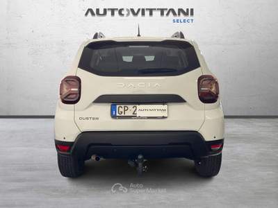 Dacia Duster Duster 1.0 tce Essential Gpl 4x2 100cv Bianco usata Como