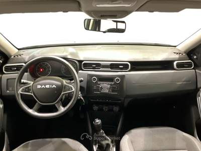 Dacia Duster Duster 1.0 tce Essential Gpl 4x2 100cv Bianco usata Como