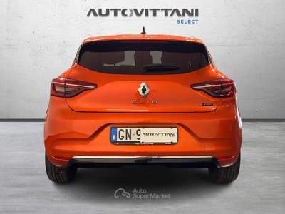 Renault Clio Clio 5 Porte 1.6 E-Tech full hybrid 145cv Techno A Arancione usata Como