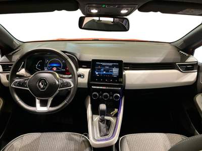 Renault Clio Clio 5 Porte 1.6 E-Tech full hybrid 145cv Techno A Arancione usata Como