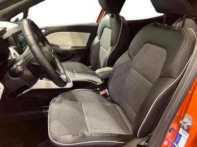 Renault Clio Clio 5 Porte 1.6 E-Tech full hybrid 145cv Techno A Arancione usata Como