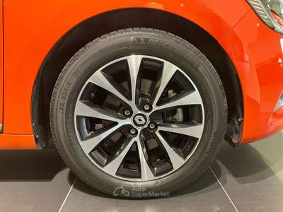 Renault Clio Clio 5 Porte 1.6 E-Tech full hybrid 145cv Techno A Arancione usata Como
