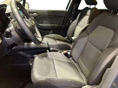 Renault Captur Captur 1.6 E-Tech hybrid Zen 145cv auto Blu/Azzurro usata Como