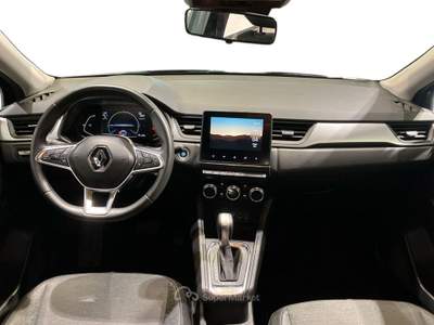 Renault Captur Captur 1.6 E-Tech hybrid Zen 145cv auto Blu/Azzurro usata Como