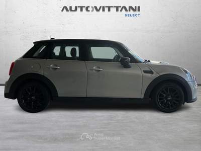 MINI Clubman Mini 5 Porte 1.5 Twin Power Turbo Cooper Essential Grigio usata Como