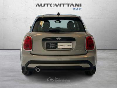 MINI Clubman Mini 5 Porte 1.5 Twin Power Turbo Cooper Essential Grigio usata Como