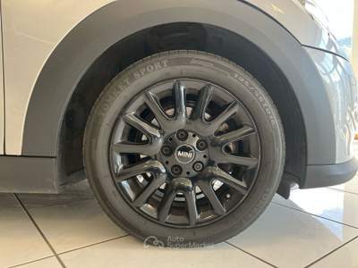 MINI Clubman Mini 5 Porte 1.5 Twin Power Turbo Cooper Essential Grigio usata Como
