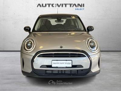 MINI Clubman Mini 5 Porte 1.5 Twin Power Turbo Cooper Essential Grigio usata Como