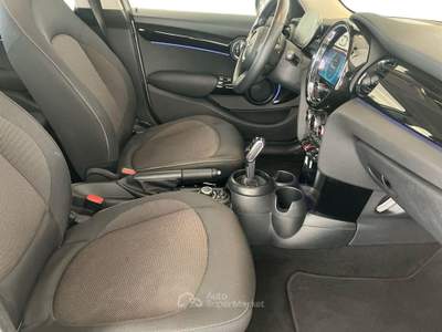 MINI Clubman Mini 5 Porte 1.5 Twin Power Turbo Cooper Essential Grigio usata Como