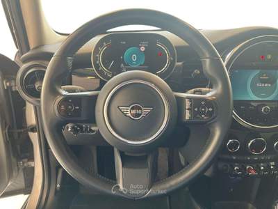 MINI Clubman Mini 5 Porte 1.5 Twin Power Turbo Cooper Essential Grigio usata Como