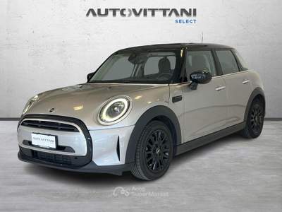 MINI Clubman Mini 5 Porte 1.5 Twin Power Turbo Cooper Essential Grigio usata Como
