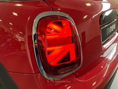 MINI Clubman Mini 5 Porte 1.5 Twin Power Turbo Cooper Essential Rosso usata Como