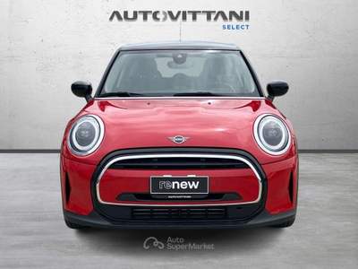 MINI Clubman Mini 5 Porte 1.5 Twin Power Turbo Cooper Essential Rosso usata Como