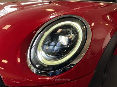 MINI Clubman Mini 5 Porte 1.5 Twin Power Turbo Cooper Essential Rosso usata Como
