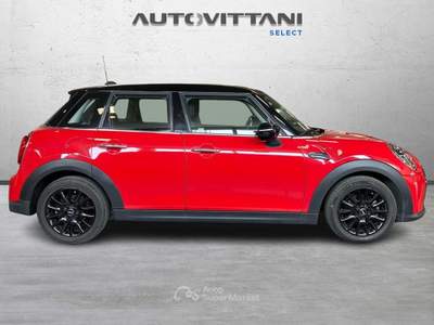 MINI Clubman Mini 5 Porte 1.5 Twin Power Turbo Cooper Essential Rosso usata Como