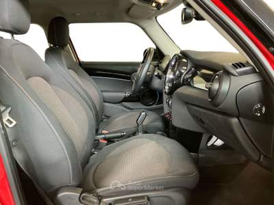 MINI Clubman Mini 5 Porte 1.5 Twin Power Turbo Cooper Essential Rosso usata Como