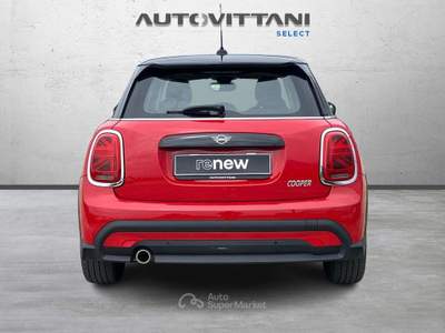 MINI Clubman Mini 5 Porte 1.5 Twin Power Turbo Cooper Essential Rosso usata Como