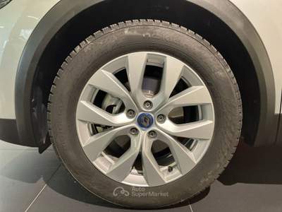 Renault Captur Captur 1.6 E-Tech hybrid Intens 145cv auto Grigio usata Como