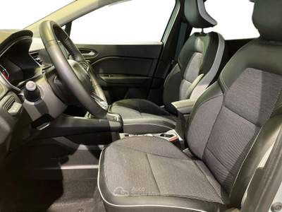 Renault Captur Captur 1.6 E-Tech hybrid Intens 145cv auto Grigio usata Como