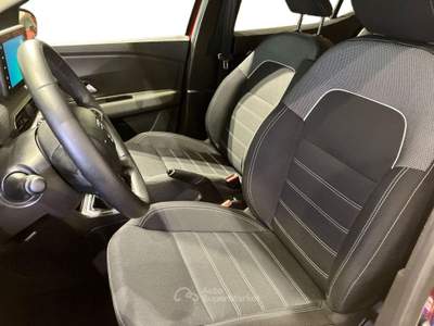 Dacia Sandero Sandero Streetway 1.0 sce Comfort 65cv Rosso usata Como
