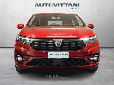 Dacia Sandero Sandero Streetway 1.0 sce Comfort 65cv Rosso usata Como