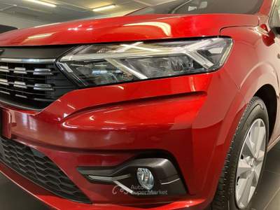 Dacia Sandero Sandero Streetway 1.0 sce Comfort 65cv Rosso usata Como