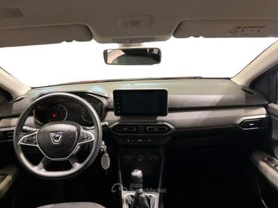 Dacia Sandero Sandero Streetway 1.0 sce Comfort 65cv Rosso usata Como