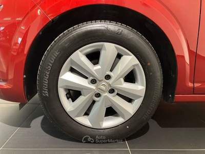 Dacia Sandero Sandero Streetway 1.0 sce Comfort 65cv Rosso usata Como