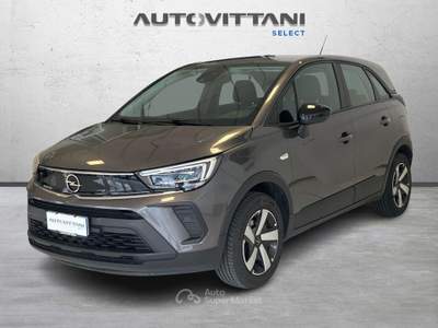 Opel Crossland Crossland 1.2 110cv Edition S&S Grigio usata Como