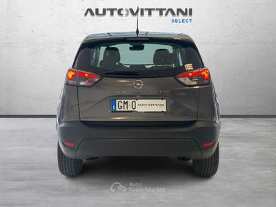 Opel Crossland Crossland 1.2 110cv Edition S&S Grigio usata Como