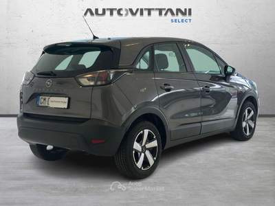 Opel Crossland Crossland 1.2 110cv Edition S&S Grigio usata Como