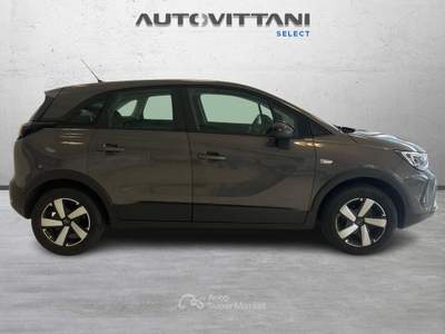 Opel Crossland Crossland 1.2 110cv Edition S&S Grigio usata Como