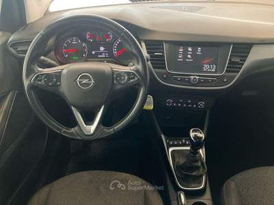 Opel Crossland Crossland 1.2 110cv Edition S&S Grigio usata Como