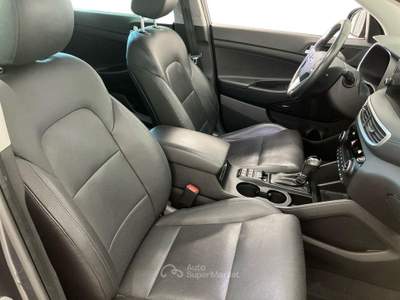Hyundai Tucson Tucson 1.6 CRDi 136cv Exellence Premium Pack 4WD D Grigio usata Como