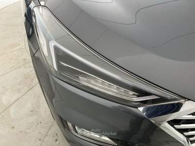 Hyundai Tucson Tucson 1.6 CRDi 136cv Exellence Premium Pack 4WD D Grigio usata Como