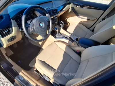BMW X1 xDrive20 Futura 177cv Nero usata Vasto