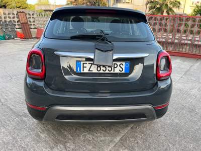 Fiat 500X Fiat 500X 2.0 diesel - 150 cv usata Caulonia