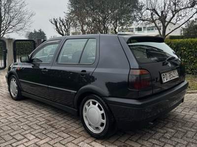 Volkswagen Golf Volkswagen Golf GTI 5p 2.0 cat. Targa ORO Nero usata Scorzè