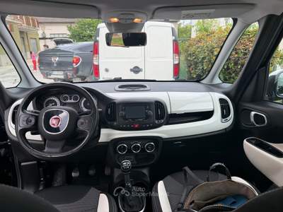 Fiat 500L Trekking Verde usata Amandola