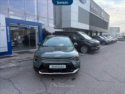 Kia Niro 1.6 gdi phev style 171cv dct6  *AZIENDALE* Verde usata Bergamo