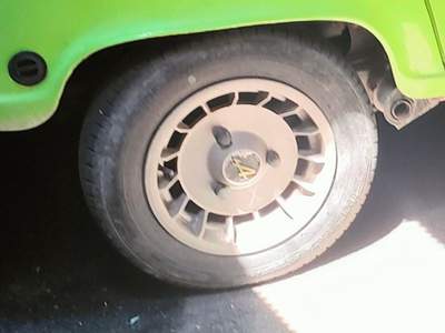 Renault 4 Motore ALPINE 93 CV ! Verde usata Novara