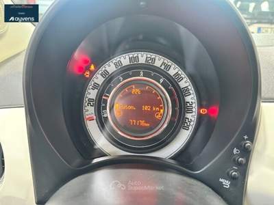 Fiat 500 500 1.3 Multijet 95 CV Lounge Bianco usata ACI CASTELLO