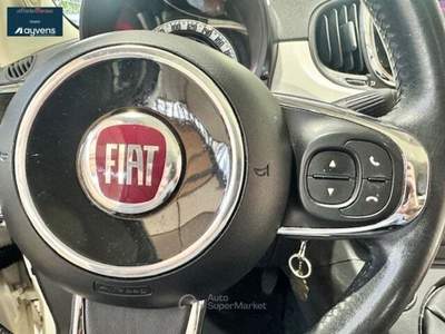 Fiat 500 500 1.3 Multijet 95 CV Lounge Bianco usata ACI CASTELLO