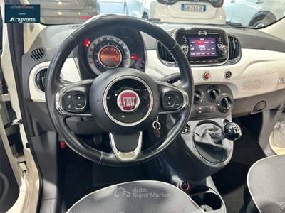 Fiat 500 500 1.3 Multijet 95 CV Lounge Bianco usata ACI CASTELLO