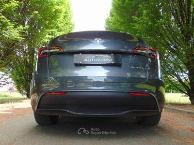 Tesla Model Y Model Y Long Range AWD Grigio usata Sant'Ilario d'Enza