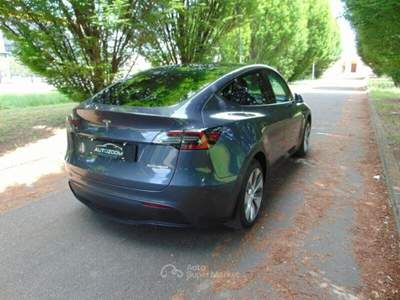 Tesla Model Y Model Y Long Range AWD Grigio usata Sant'Ilario d'Enza