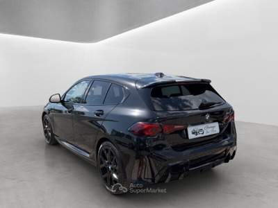 BMW Serie 1 118d 118d MSport Pro Nero usata Montecatini-Terme