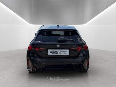 BMW Serie 1 118d 118d MSport Pro Nero usata Montecatini-Terme