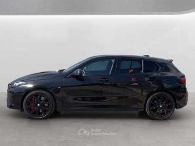 BMW Serie 1 118d 118d MSport Pro Nero usata Montecatini-Terme