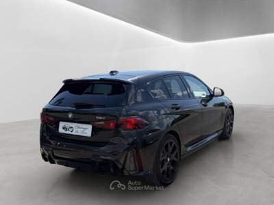 BMW Serie 1 118d 118d MSport Pro Nero usata Montecatini-Terme